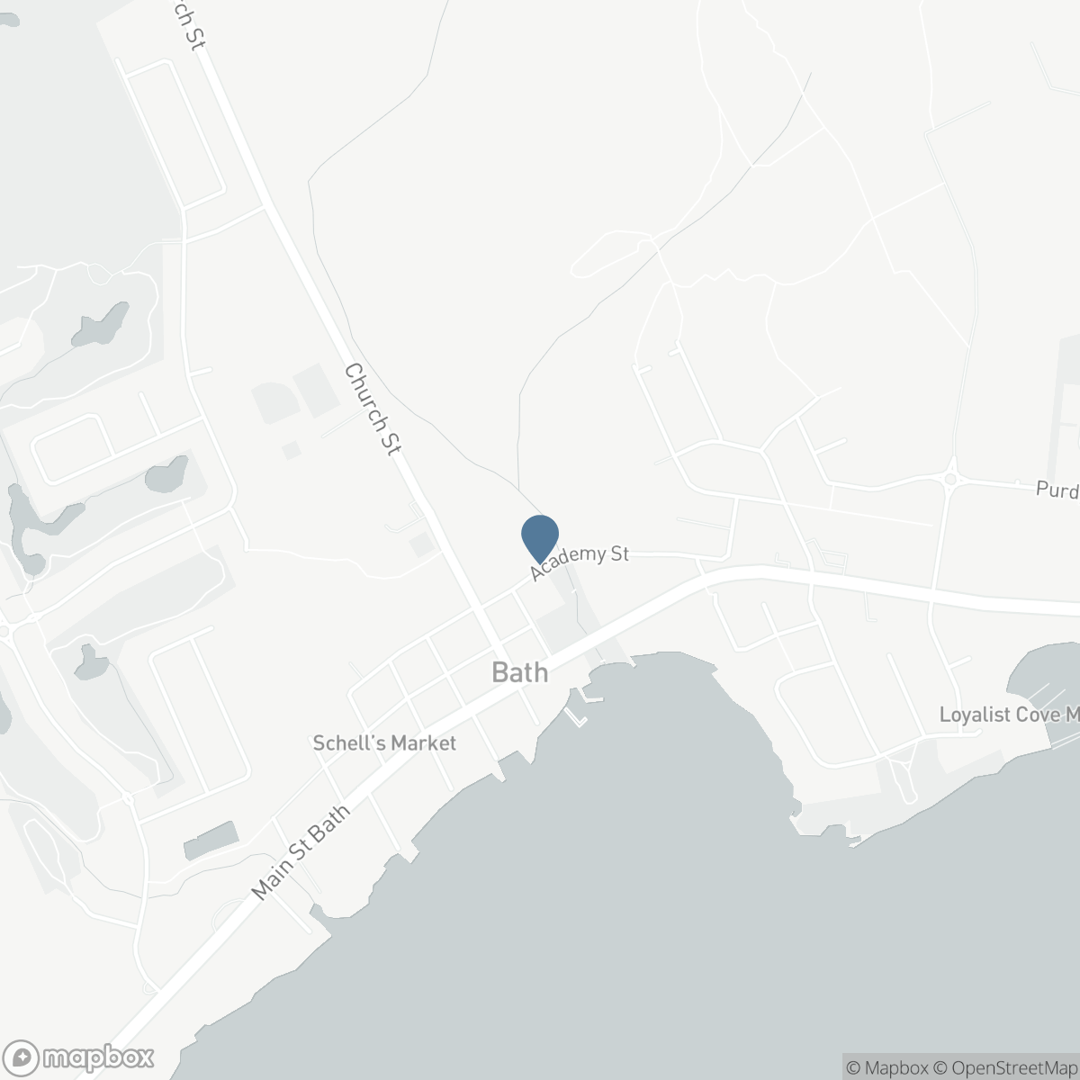 316 ACADEMY STREET, Loyalist, Ontario K0H 1G0